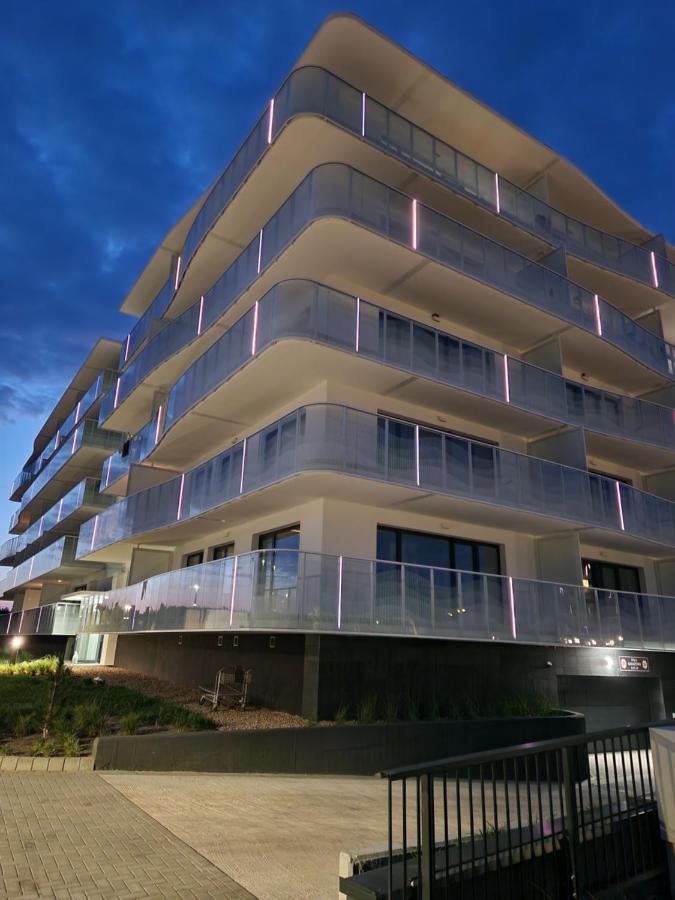 Апартаменты Jula Aqua Polanki Колобжег Экстерьер фото