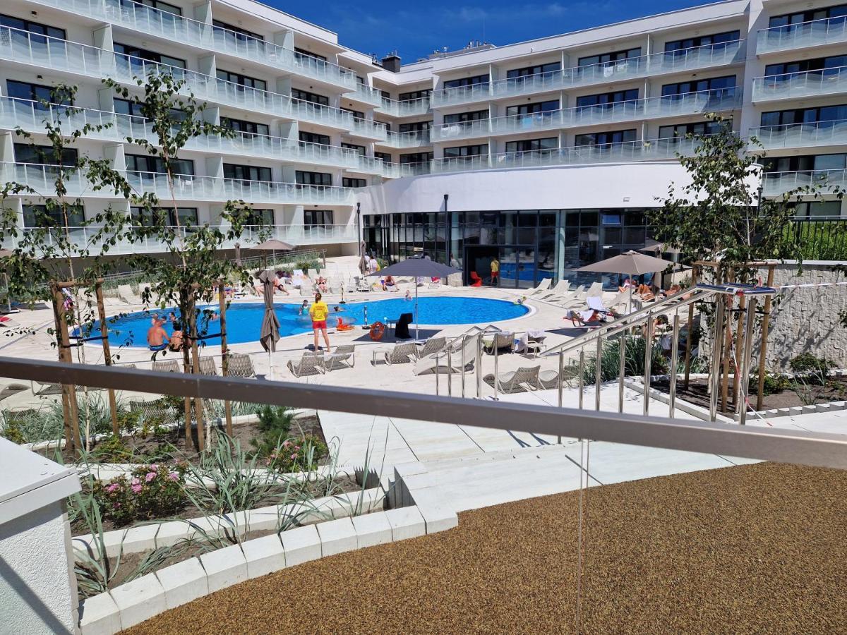 Апартаменты Jula Aqua Polanki Колобжег Экстерьер фото