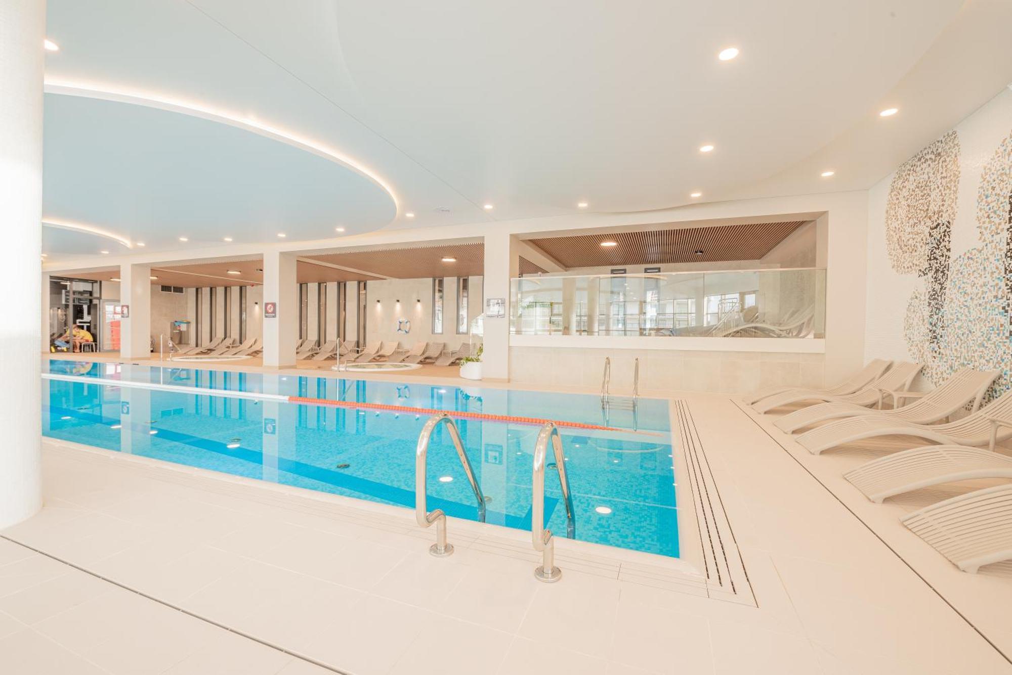 Апартаменты Jula Aqua Polanki Колобжег Экстерьер фото