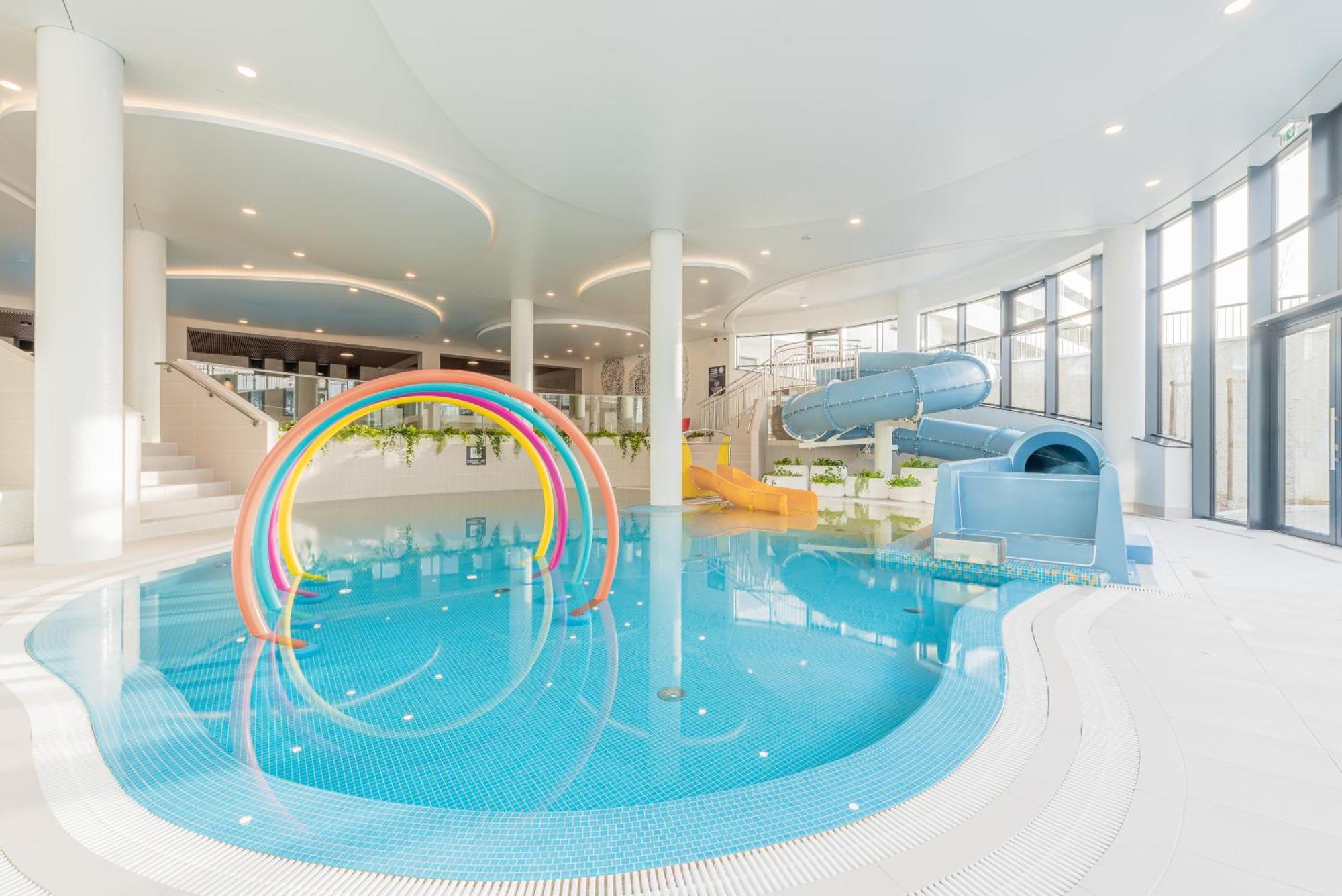 Апартаменты Jula Aqua Polanki Колобжег Экстерьер фото