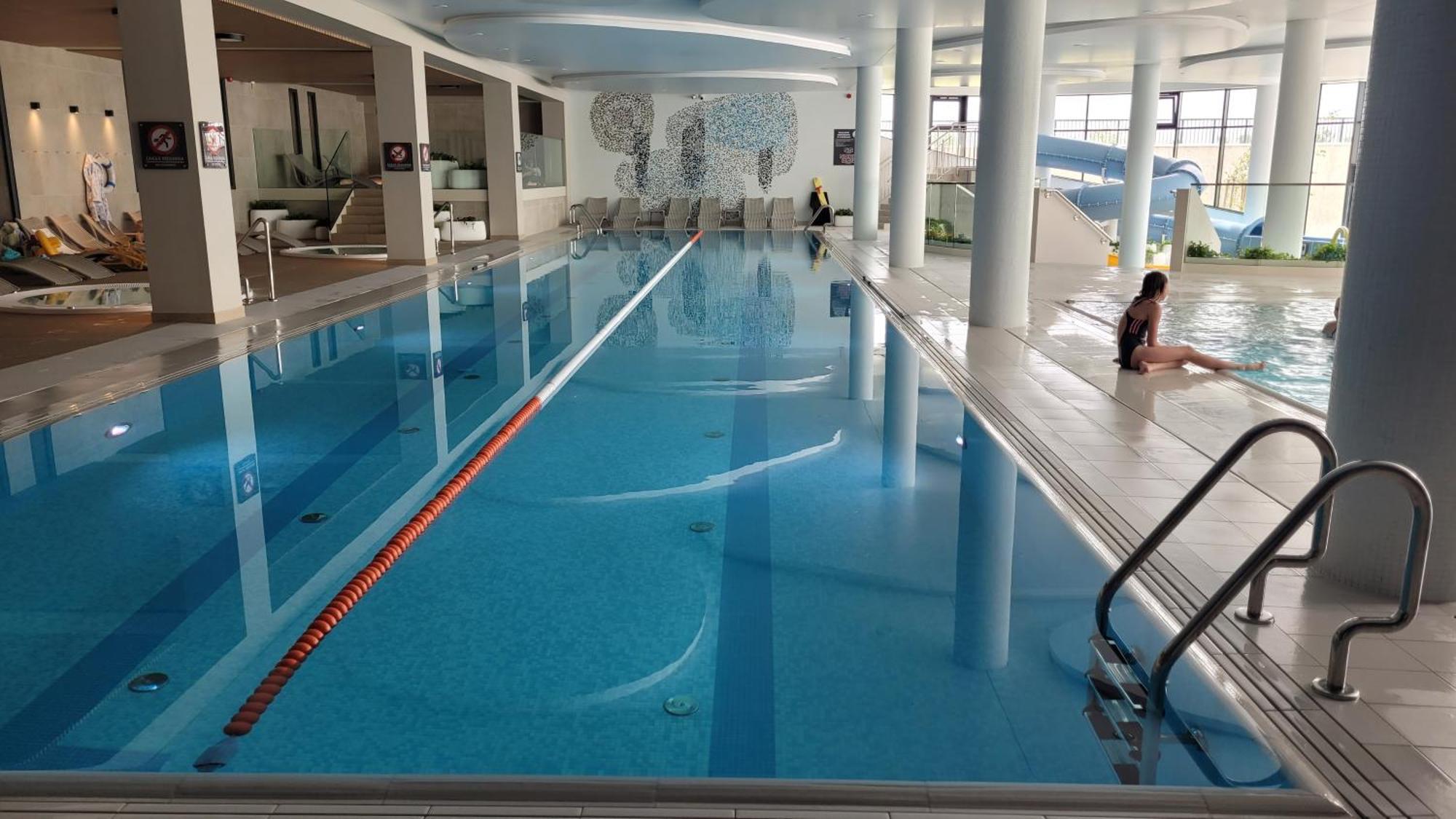 Апартаменты Jula Aqua Polanki Колобжег Экстерьер фото