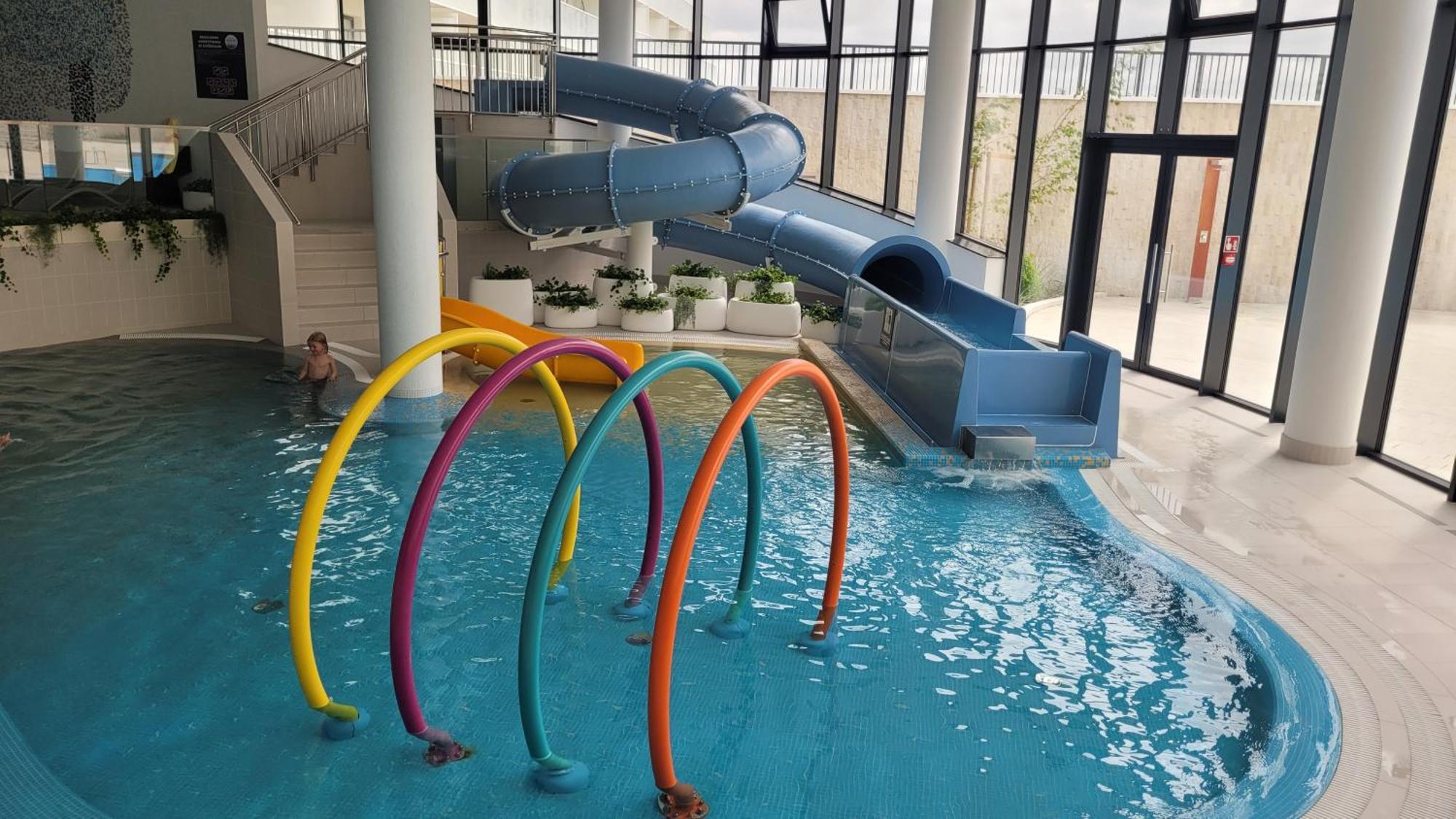 Апартаменты Jula Aqua Polanki Колобжег Экстерьер фото
