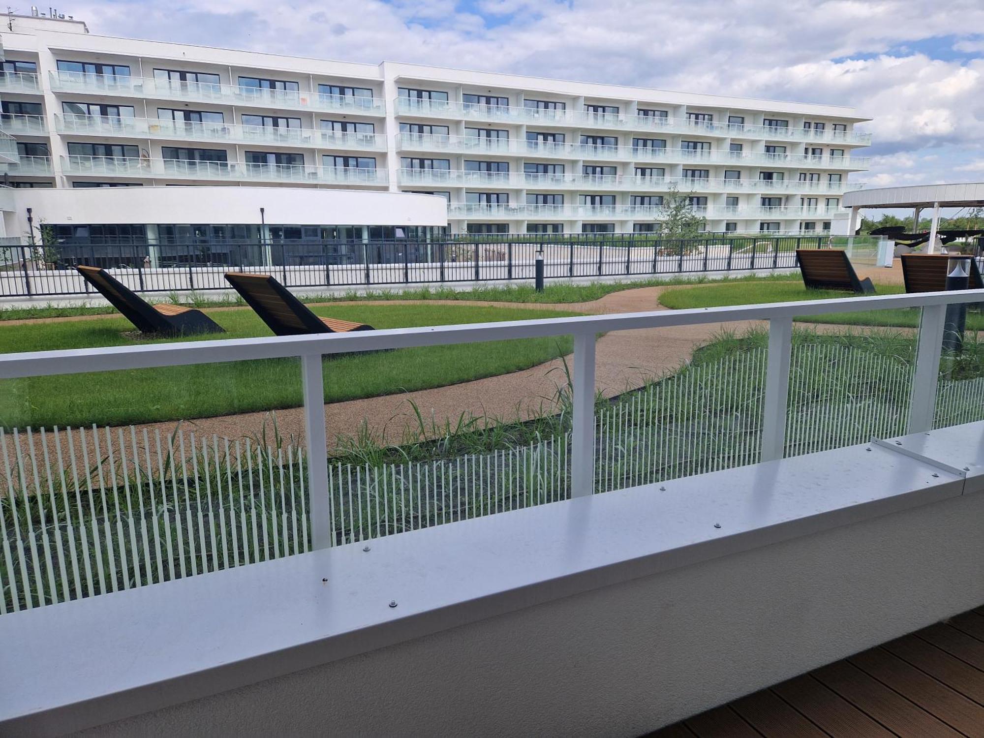 Апартаменты Jula Aqua Polanki Колобжег Экстерьер фото